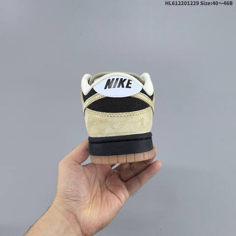 Nike SB Dunk Low Pro B Parachute Beige Lifestyle (BS-62352)