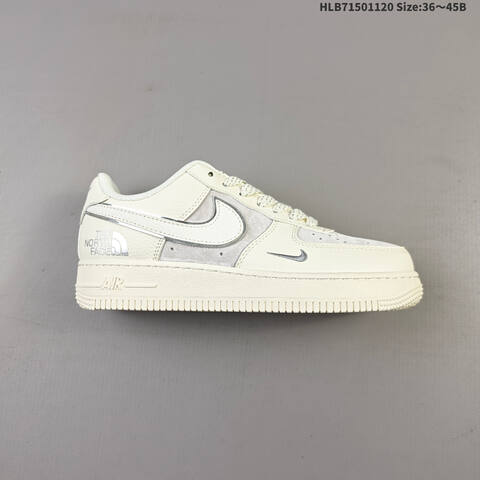 NIKE AIR FORCE 1 07 LV8 QY6818 Lifestyle (BS-63418)