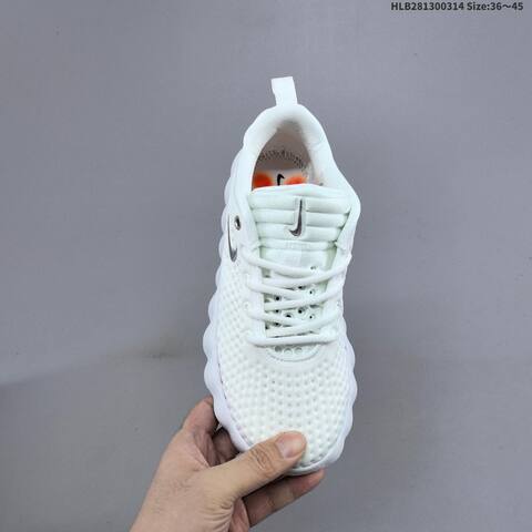 Nike Mind 002 White Silver EU 36-45 Sneaker - Unisex (BS-61314)