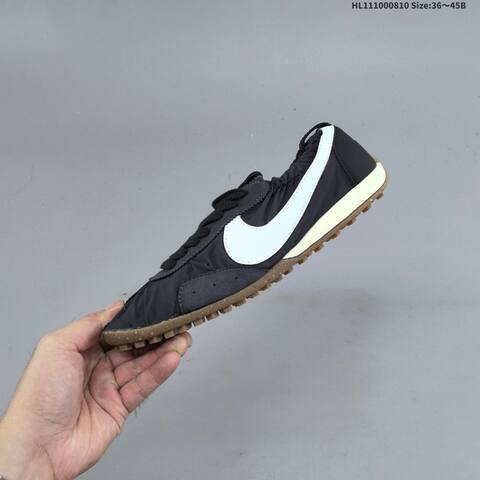 Nike Jacquemus x Nike Air Max 1 The 4s Black White Cream Brown EU 36-45 Sneaker - Unisex (BS-59893)