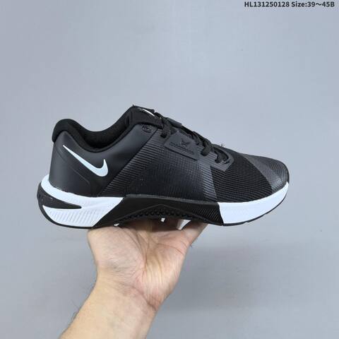 Nike Metcon 10 Orange Black Blue White EU 39-45 Training Shoe - Unisex (BS-61708)