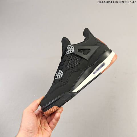 Air Jordan 4 Retro London AIR JORDAN 4 Aj4 4 Jordan Brand City P Lifestyle (BS-67815)
