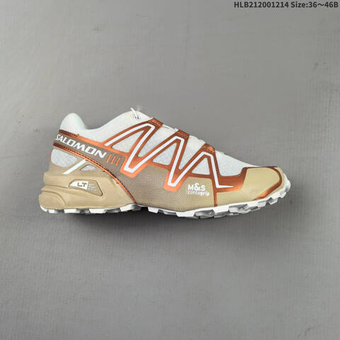 Salomon SPEEDCROSS 3 Speedcross 3 1 1 Replica For Sale High-end Men s And Women s Fashion Sports Running And Basketball Shoes Up To 95 Off Retail During The Current Promotion Casual Lifestyle Sneakers (BS-68702)