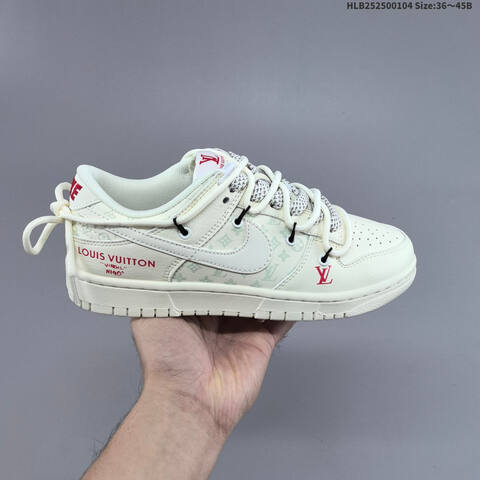 NIKE SB DUNK Nike Dunk Low Retro DIY Lifestyle (BS-62240)