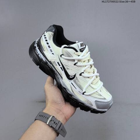 Nike Initiator DIY Off White Black Grey EU 36-45 Running Shoe - Unisex (BS-60226)