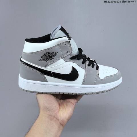 Air Jordan 1 HIGH OG 85 Midnight Navy AIR JORDAN 1 Aj1 Lifestyle (BS-66820)