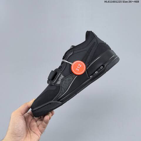 Air Jordan Legacy 312 312 Air Jordan 3 Air Jordan 1 Air T Lifestyle (BS-67286)