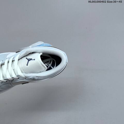 Air Jordan 1 Low AIR JORDAN 1 Aj1 1 Swoo Lifestyle (BS-66361)