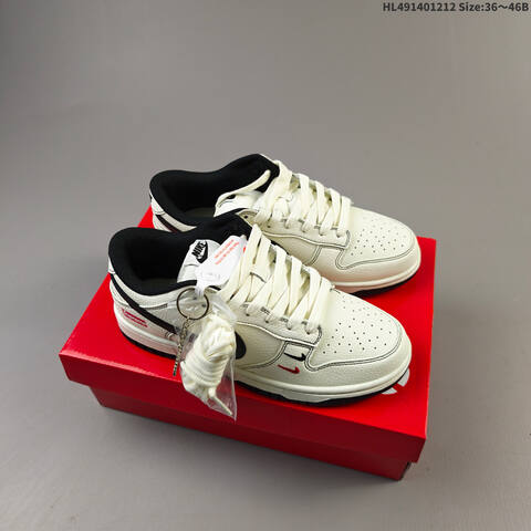 Nike SB Dunk Low ZoomAir Lifestyle (BS-62732)