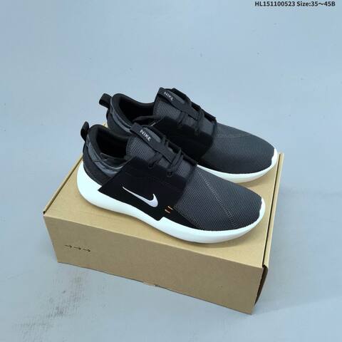 Nike E Series AD White Black Teal EU 35-45 Sneaker - Unisex (BS-60198)