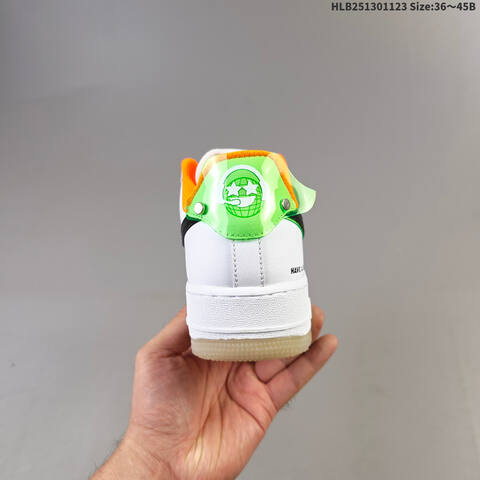 Nike Air Force 1 Low Lifestyle (BS-63205)