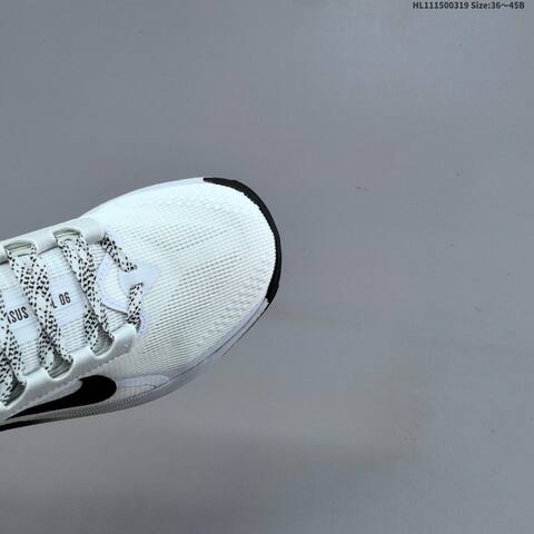 Nike ReactX Pegasus Trail 6 White Black Grey EU 36-45 Trail Shoe - Unisex (BS-61241)