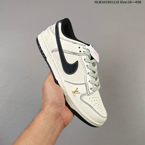 NIKE SB DUNK Nike Dunk Low Retro DIY Lifestyle (BS-63515)
