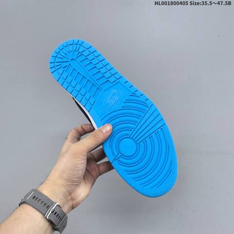 Air Jordan 1 Low AIR JORDAN 1 Aj1 Lifestyle (BS-66309)
