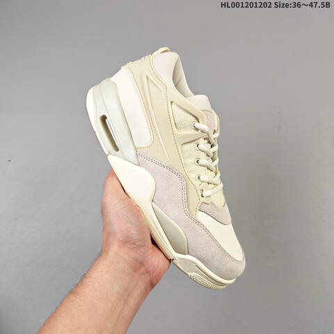 Air Jordan 4 RM Legend Light Brown AIR JORDAN 4 Aj4 Lifestyle (BS-67569)