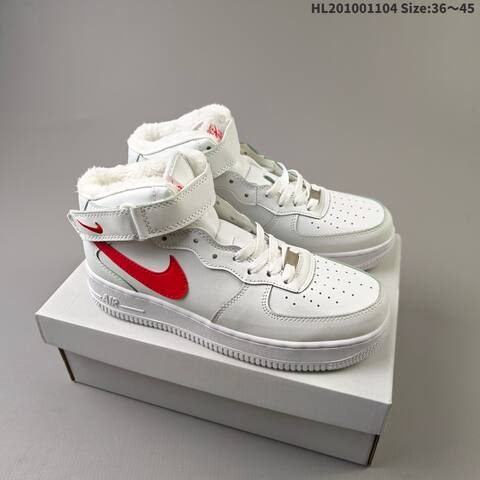 Nike AIR FORCE 1 07 Lifestyle (BS-63903)