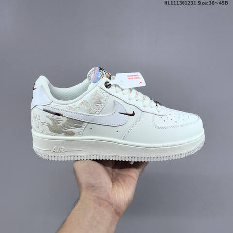 Nike Air Force1 07 Low Lifestyle (BS-62294)