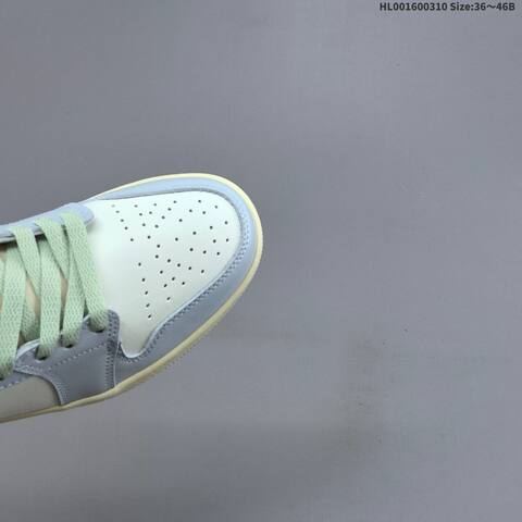 Air Jordan 1 Low AIR JORDAN 1 Aj1 1 Sw Lifestyle (BS-66570)