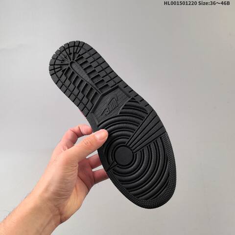 Air Jordan 1 Low AIR JORDAN 1 Aj1 Lifestyle (BS-67352)