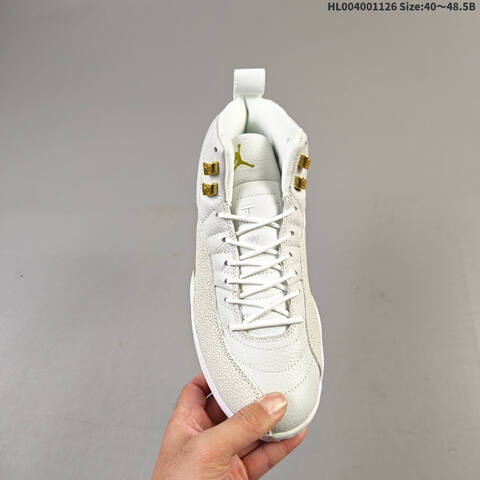 Air Jordan 12 OVO White AIR JORDAN 12 Aj12 Lifestyle (BS-67671)