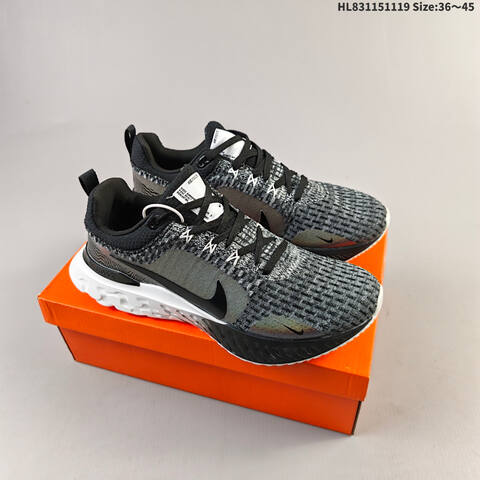Nike REACT INFINITY RUN FK 3 Lifestyle (BS-63464)