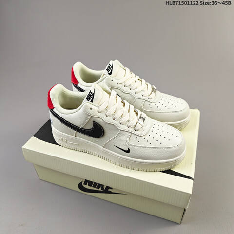 Nike Air Force1 07 Low Lifestyle (BS-63272)