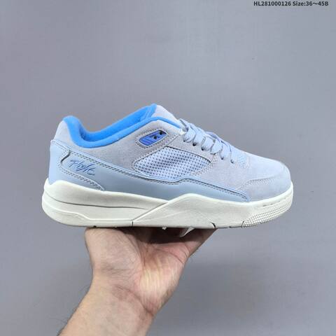 Other Who Decides War x Nike Jordan FLIGHT COURT ATE HQ2958-006 36 36 5 37 Lifestyle - Women's (BS-66815)