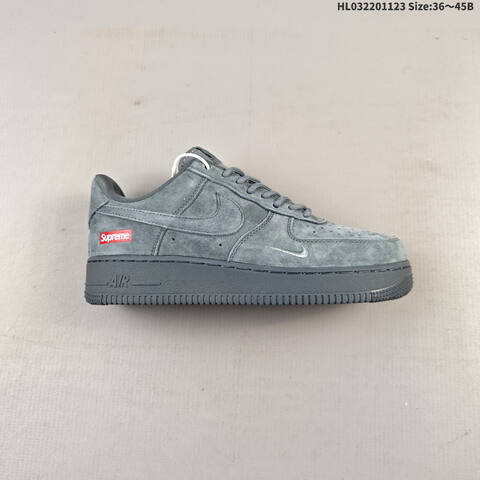 NIKE AIR FORCE 1 07 LV8 DF0188-1 Lifestyle (BS-63223)