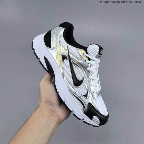 Nike Zoom Vomero 20 Grey Navy Silver Black White EU 36-45 Running Shoe - Unisex (BS-62167)