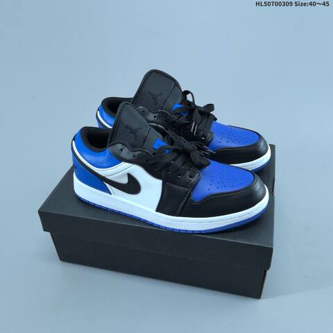 Air Jordan 1 Low AIR JORDAN 1 1 Aj1 1985 Lifestyle (BS-66580)