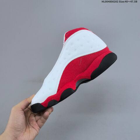 3D Air Jordan 13 Retro OG True Red Replica AIR JORDAN 13 Aj13 Lifestyle (BS-66723)