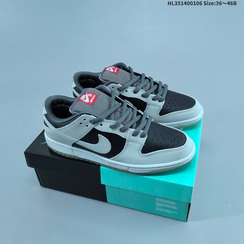 NIKE Sb DUNK LOW ZoomAir Lifestyle (BS-62193)