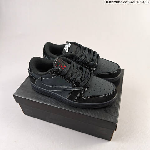 Nike Air Jordan 1 Low OG SP Military Blue AIR JORDAN 1 2025 New AJ1 Lifestyle (BS-67736)