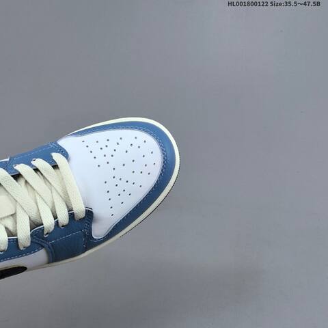 Air Jordan 1 Low Motion AIR JORDAN 1 Aj1 Lifestyle (BS-66879)