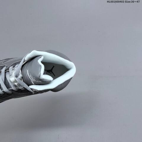 Air Jordan 5 Retro Wolf Grey Replica AIR JORDAN 5 Aj5 Lifestyle (BS-66333)