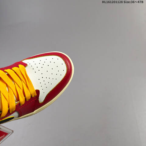 Air Jordan 1 Low AIR JORDAN 1 HV8566 600 36 36 5 37 5 38 38 5 39 40 Lifestyle - Unisex (BS-67643)