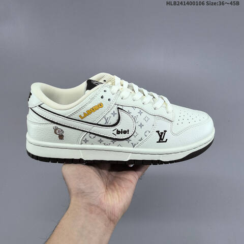 NIKE DUNK SB LOW LV Lifestyle (BS-62197)