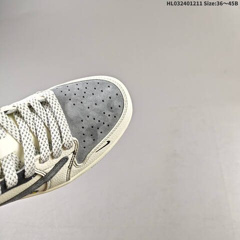 Nike Air Jordan 1 x Travis Scott AIR JORDAN DIY Lifestyle (BS-67498)