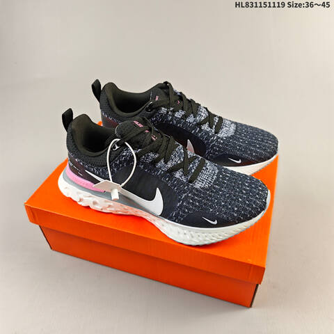 Nike REACT INFINITY RUN FK 3 Lifestyle (BS-63464)