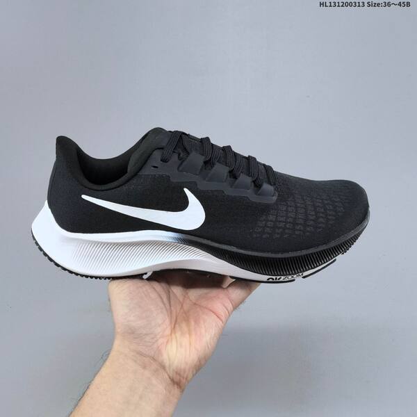 Nike Air Zoom Pegasus 37 white black pink red EU 36-45 running shoe