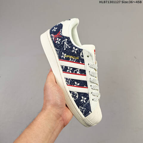 Adidas Originals Superstar DIY Lifestyle (BS-65429)