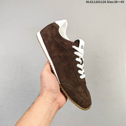 Alo Sunset Sneaker New Alo 1 1 High-end Men s And Women s Fashion Sports Running And Basketball Shoes Up To 95 Off Retail During The Current Promotion Casual Lifestyle Sneakers (BS-88151)
