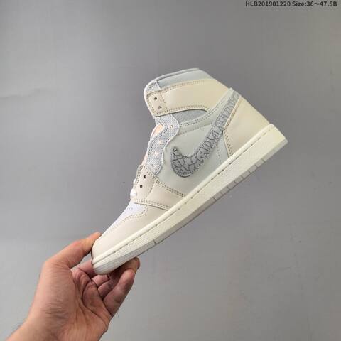 Air Jordan Retro High 1 LOG Lifestyle (BS-67356)
