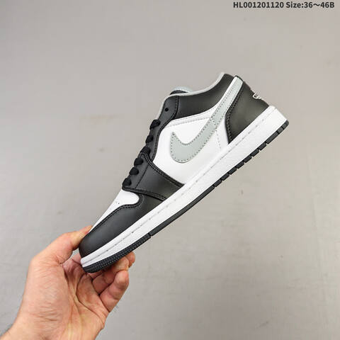 Air Jordan 1 Low Shadow AIR JORDAN 1 Aj1 Lifestyle (BS-67758)