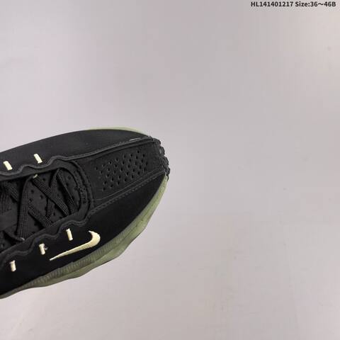 Nike Ava Rover Black Olive Green Cream Yellow EU 36-46 Running Shoe - Unisex (BS-62616)