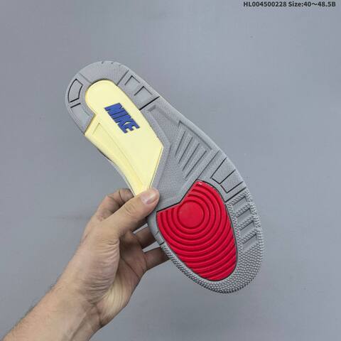 Air Jordan 3 Retro OG SP Seoul 2 0 2 0 AIR JORDAN 3 Aj3 Lifestyle (BS-66653)