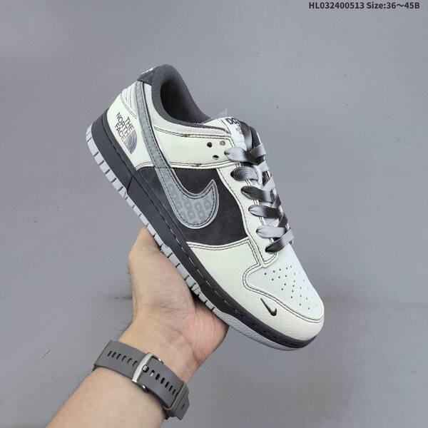 Nike Dunk SB Low off white dark grey light grey black EU 36-45 skate shoe