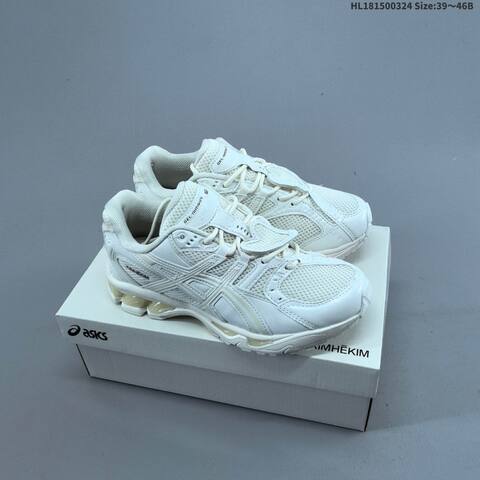 ASICS Gel Nimbus 10 1 Black Silver Grey EU 39-46 Running Shoe Running Sneakers - Unisex (BS-68975)