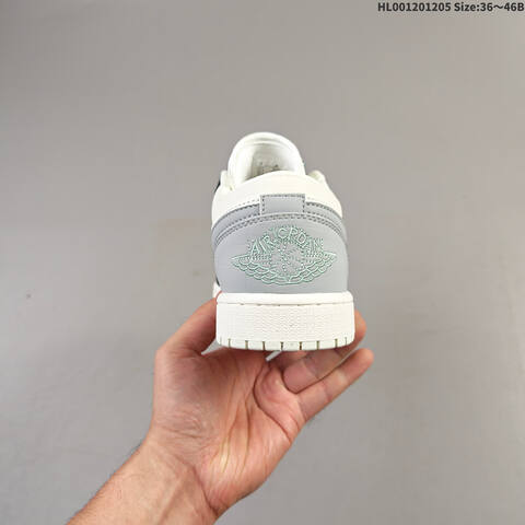 Air Jordan 1 Low Soft Pearl AIR JORDAN 1 Aj1 Lifestyle (BS-67523)