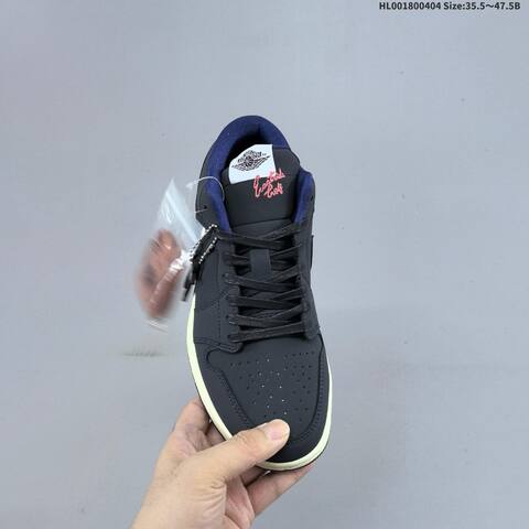 Eastside Golf x Air Jordan 1 Low AIR JORDAN 1 Aj1 Lifestyle (BS-66319)